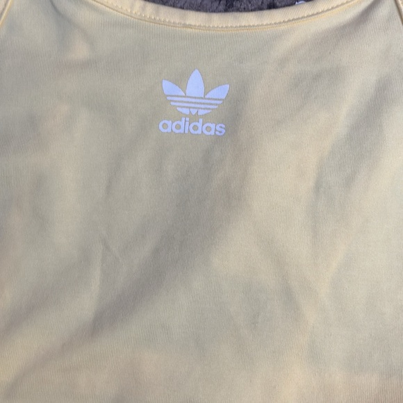 Adicolor classics tight summer dress - Picture 3 of 5